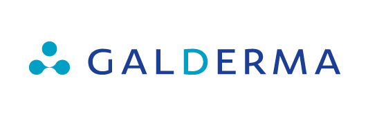 Лого Galderma Laboratorium GmbH