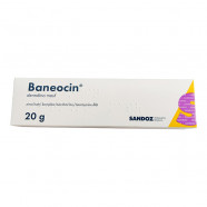 Купить Baneocin (Банеоцин) мазь 20г в Новосибирске